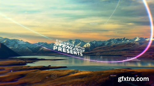 Videohive Parallax Slideshow 19533578