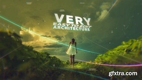 Videohive Parallax Slideshow 19533578