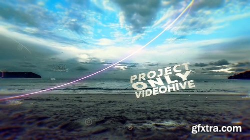 Videohive Parallax Slideshow 19533578