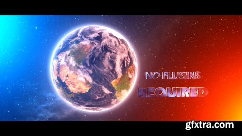 Videohive Solar System 2 ( Fantasy Planets ) 8K 13529843