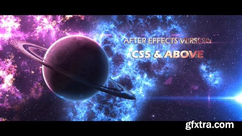 Videohive Solar System 2 ( Fantasy Planets ) 8K 13529843