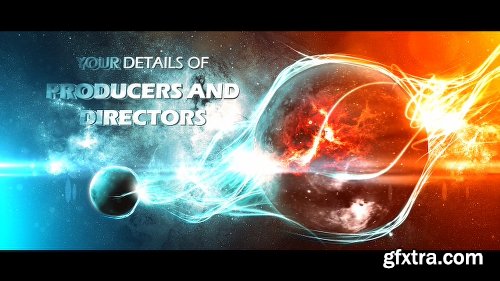 Videohive Solar System 2 ( Fantasy Planets ) 8K 13529843