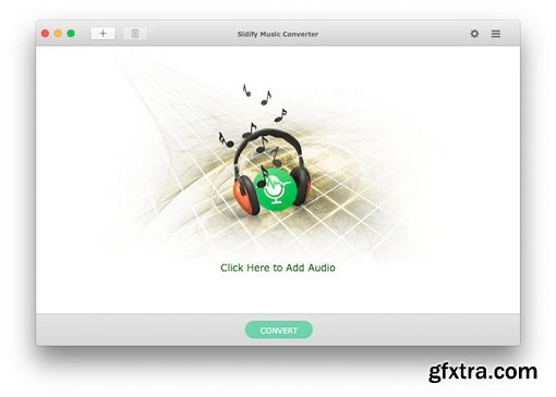 Sidify Music Converter for Spotify 1.1.5 (Mac OS X)