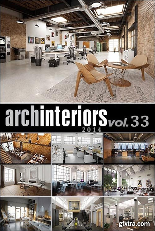 Evermotion Archinteriors vol 33