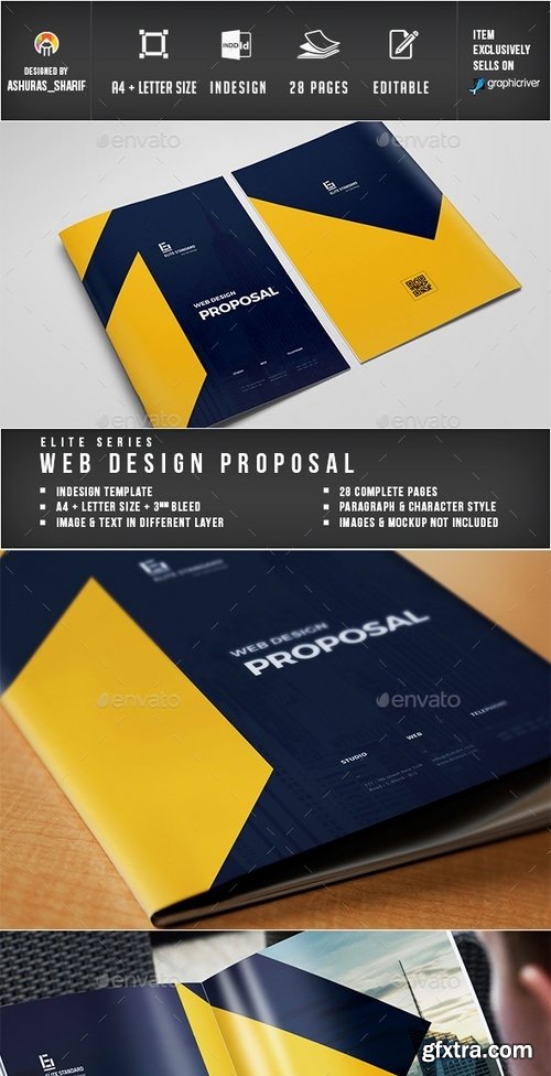 GraphicRiver - Proposal 15789831