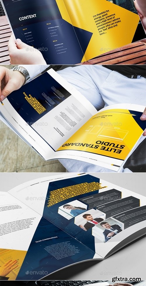 GraphicRiver - Proposal 15789831