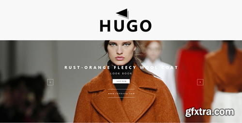 ThemeForest - Hugo Fashion Shop - Responsive Magento Theme (Update: 30 October 15) - 13181354