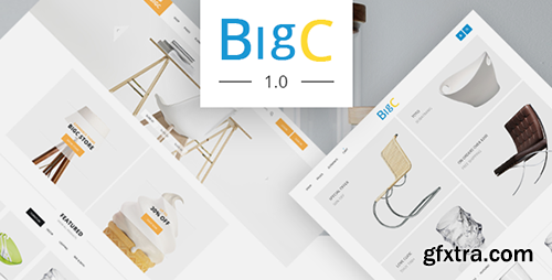 ThemeForest - Big Shop v1.0 - Magento Theme - 15675289