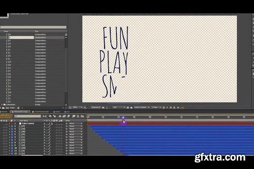 Hand Drawn Type After Effects Templates