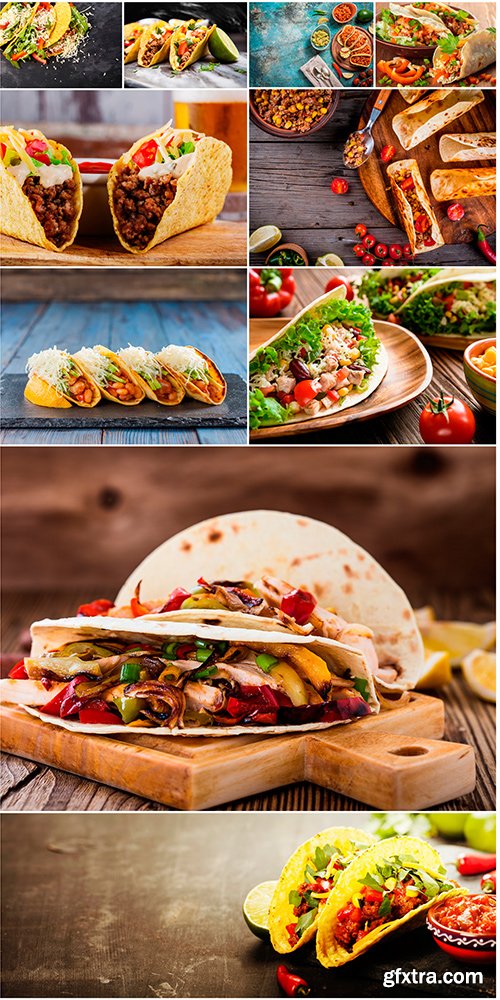 Delicious tacos - 10UHQ JPEG