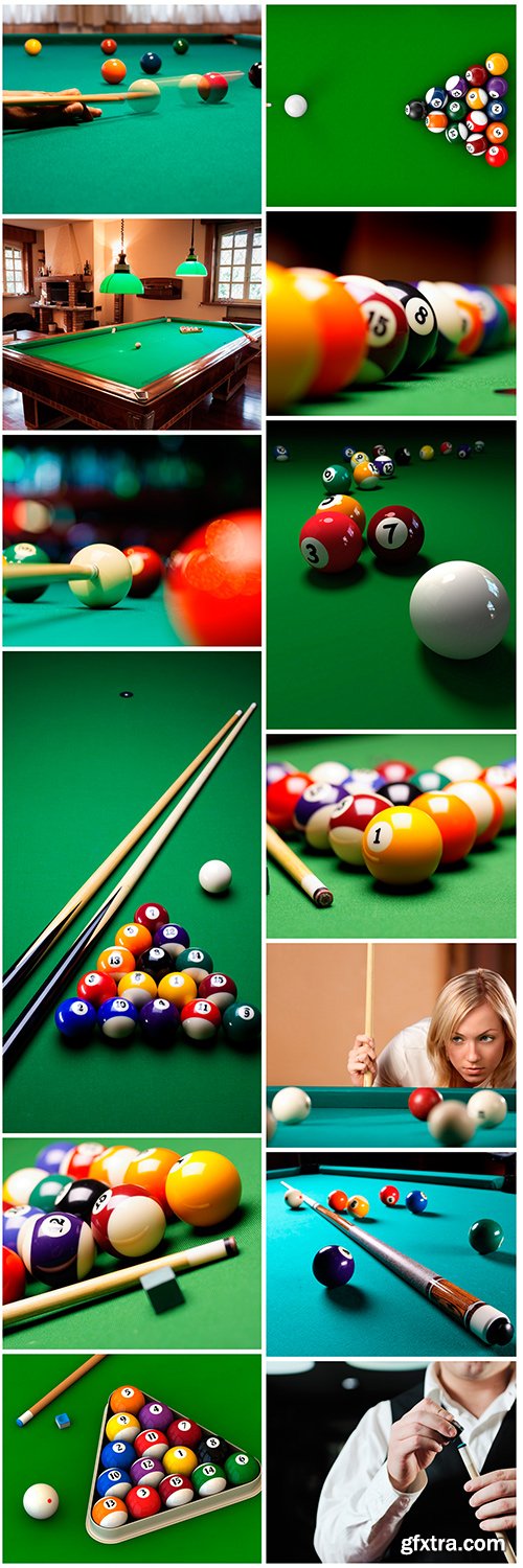 Billiard - 13UHQ JPEG