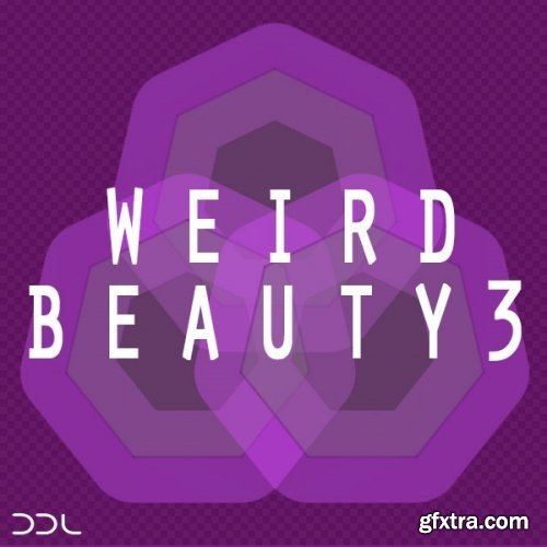 Deep Data Loops Weird Beauty 3 WAV-DISCOVER