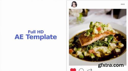 Instagram Promo After Effects Templates