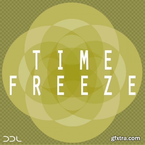 Deep Data Loops Time Freeze WAV-DISCOVER