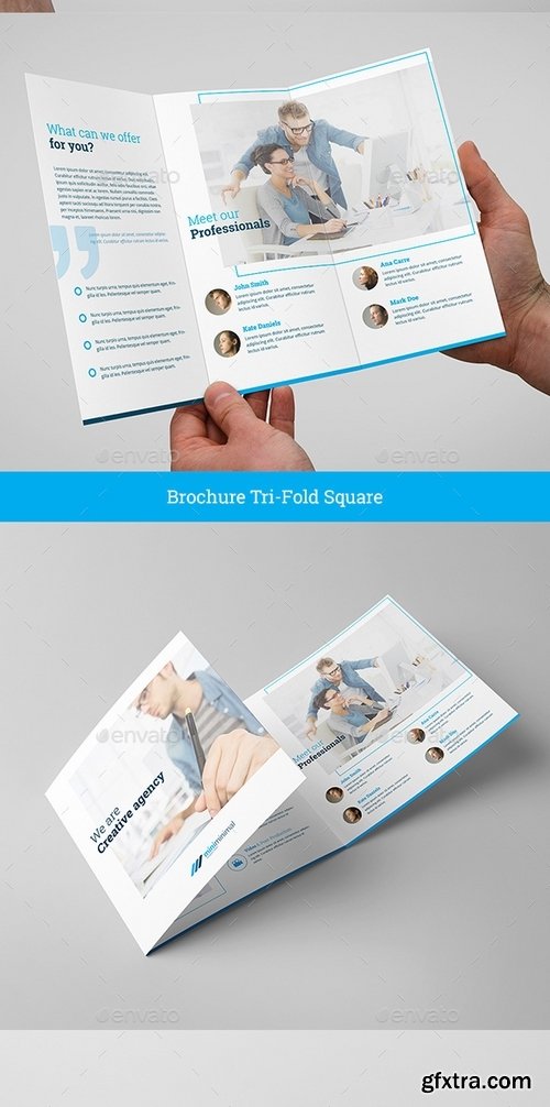 GraphicRiver - Miniminimal – Business Bundle Print Templates 19165497