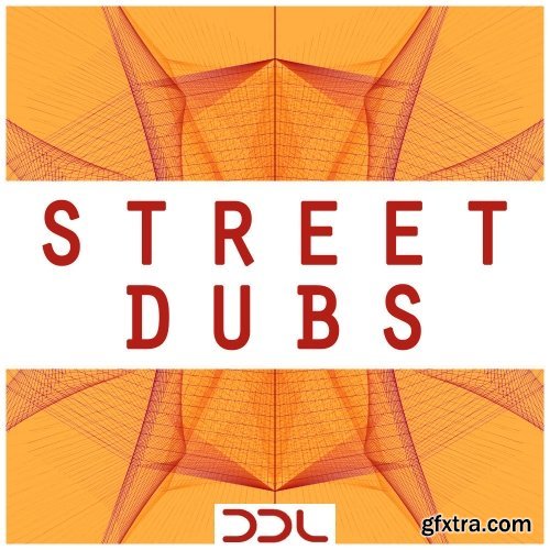 Deep Data Loops Street Dubs WAV MiDi-DISCOVER