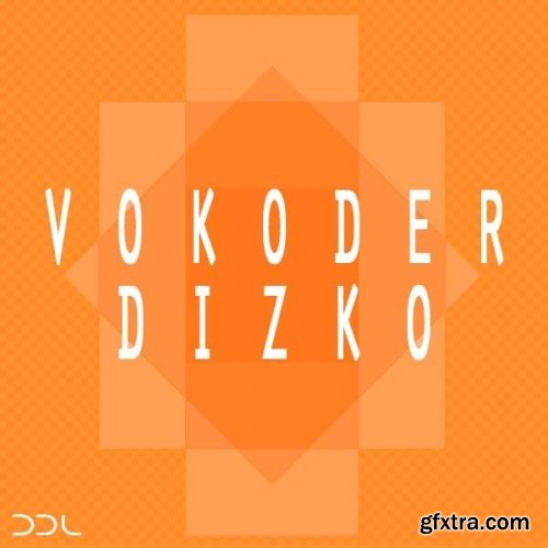 Deep Data Loops Vokoder Dizko WAV MiDi-DISCOVER