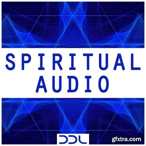 Deep Data Loops Spiritual Audio WAV MiDi-DISCOVER