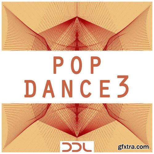 Deep Data Loops Pop Dance 3 WAV MiDi-DISCOVER