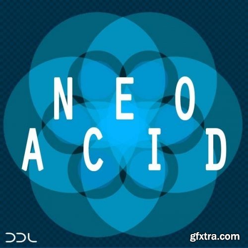 Deep Data Loops Neo Acid WAV MiDi-DISCOVER