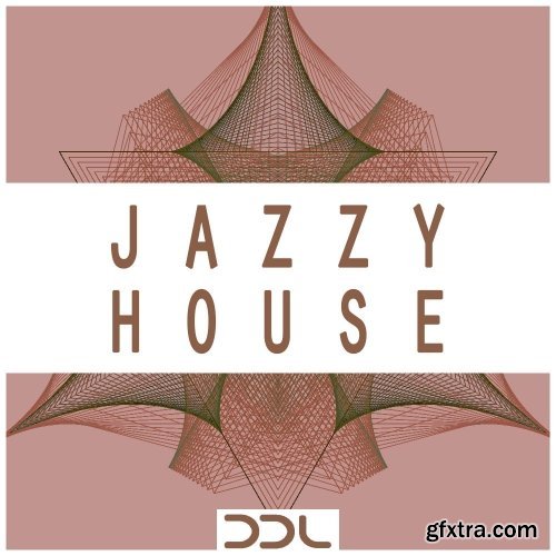 Deep Data Loops Jazzy House WAV MiDi-DISCOVER