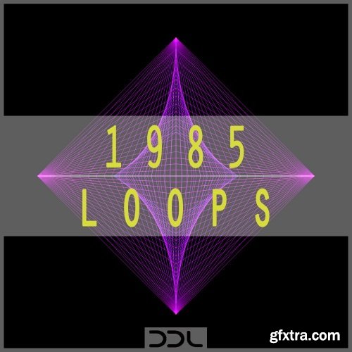 Deep Data Loops 1985 Loops WAV MiDi-FANTASTiC