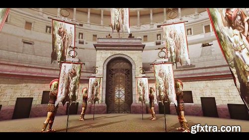 Videohive The Colosseum Pack 19568651