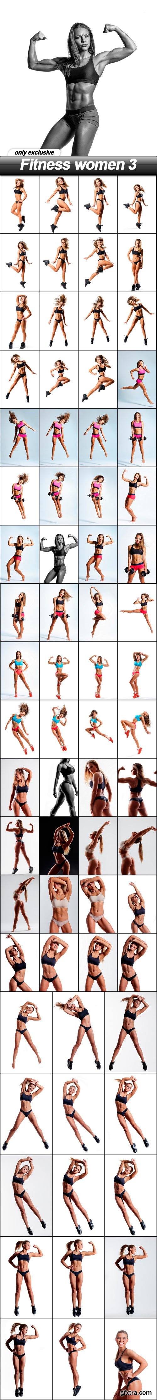 Fitness women 3 - 71 UHQ JPEG