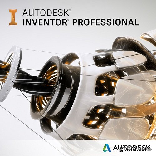 Autodesk Inventor Professional 2018 (x64)