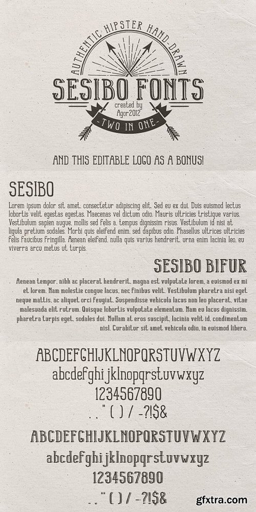 CM - Sesibo Fonts 1312816