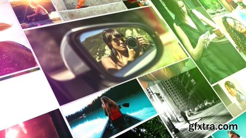 Videohive Random Photo Reveal 17961051