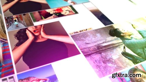 Videohive Random Photo Reveal 17961051