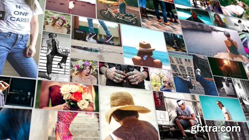 Videohive Random Photo Reveal 17961051