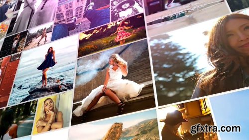 Videohive Random Photo Reveal 17961051