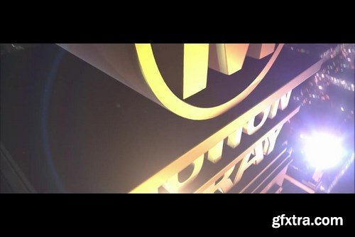 Greatness Gold Logo After Effects Templates