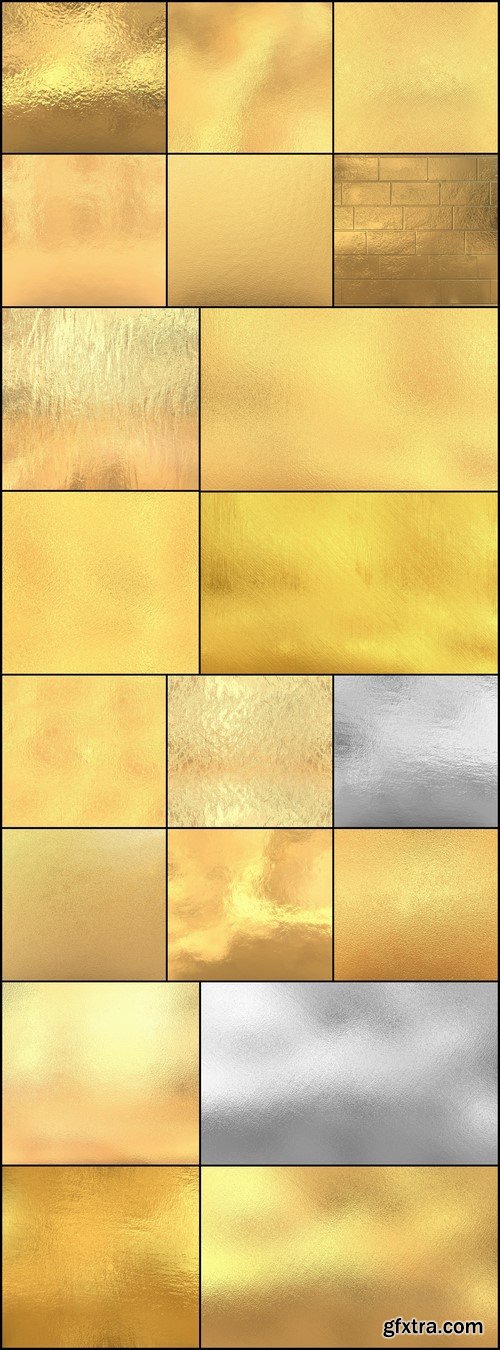 Gold background 20X JPEG