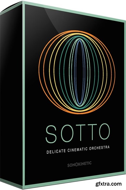 Sonokinetic Sotto 24BiT KONTAKT-MAGNETRiXX