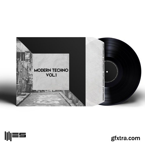 Engineering Samples Modern Techno Vol 1 WAV-FANTASTiC