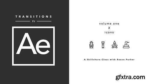 Transitions in After Effects: Volume 1