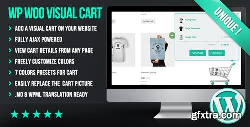 CodeCanyon - WP Woo Visual Cart v1.4.7 - 10767265