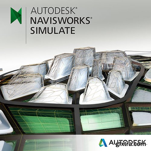 AUTODESK NAVISWORKS SIMULATE v2018 MULTI WIN64-ISO