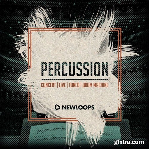 New Loops Percussion WAV-DISCOVER