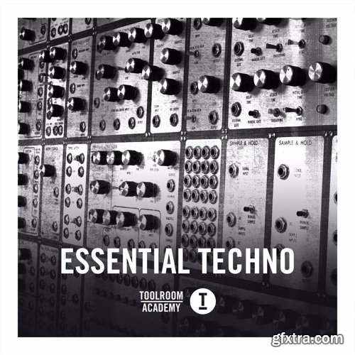 Toolroom Toolroom Academy ESSENTIAL TECHNO WAV-FANTASTiC