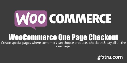 WooCommerce - One Page Checkout v1.3.2