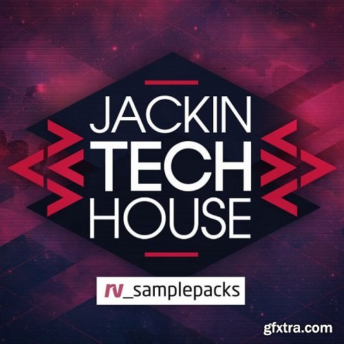 RV Samplepacks Jackin Tech House MULTiFORMAT-FANTASTiC