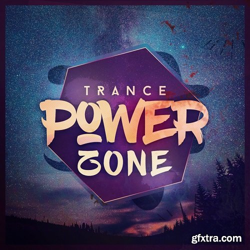 Elevated Trance Trance Power Zone WAV MiDi-DISCOVER