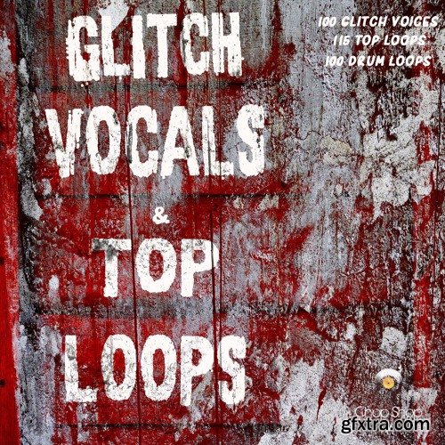 Chop Shop Samples Glitch Vocals and Top Loops WAV-FANTASTiC