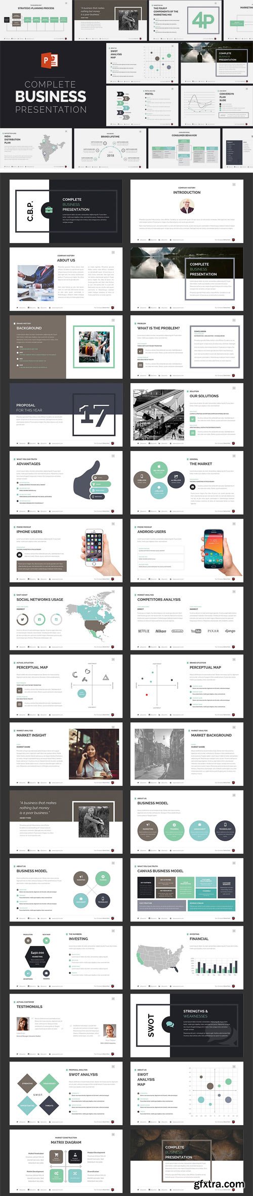 CM 1279191 - Business Powerpoint Presentation