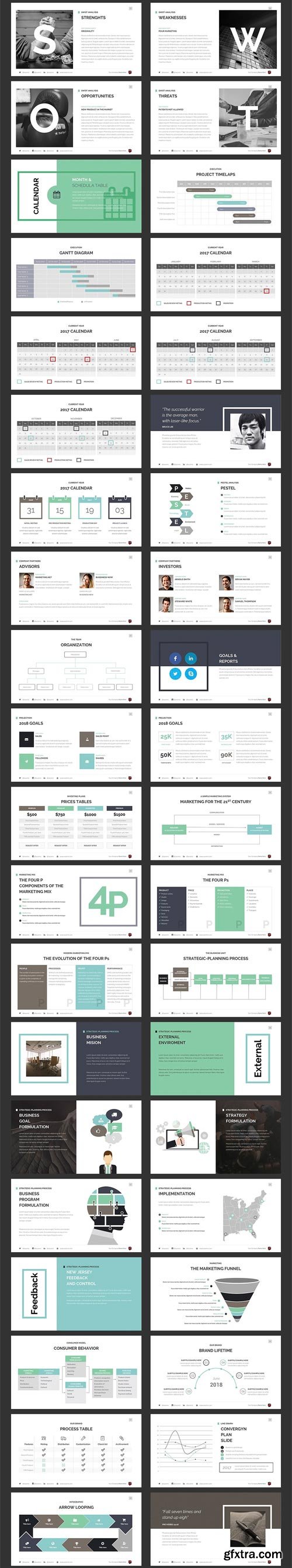 CM 1279191 - Business Powerpoint Presentation