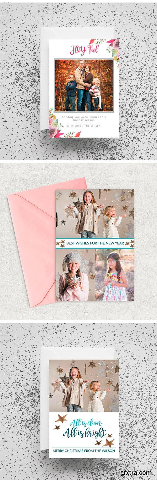 CM 1320423 - 10 Invitation Cards Bundle